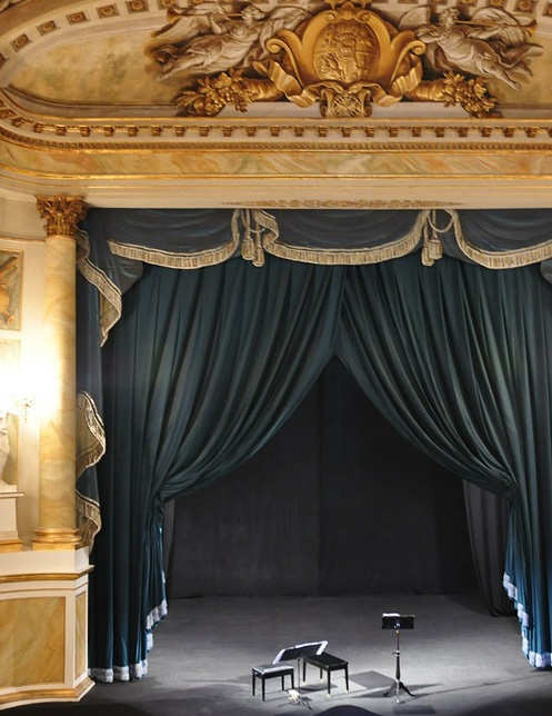 Theater operations
